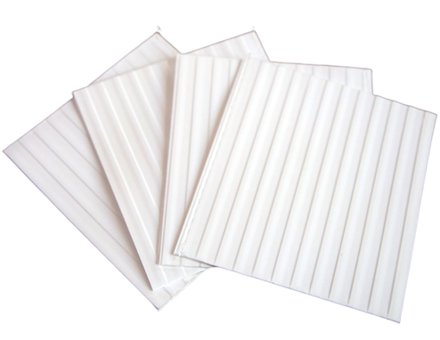 PP separator is made into a porous structure