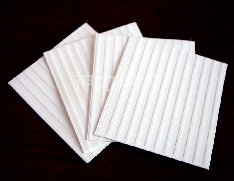 The battery separator prevents the diffusion of harmful substances